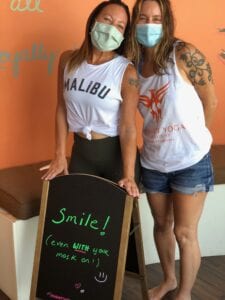 Ash Hot Yoga Babylon, Co
